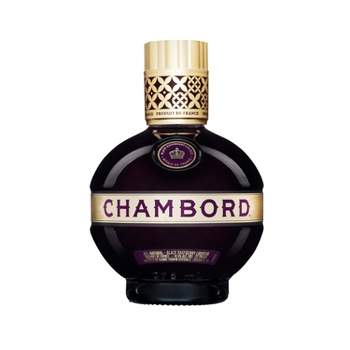 Chambord Black Raspberry Liqueur - 375ml Bottle