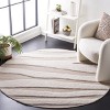 Manhattan MAN551 Hand Woven Indoor Rug - Safavieh - 2 of 3