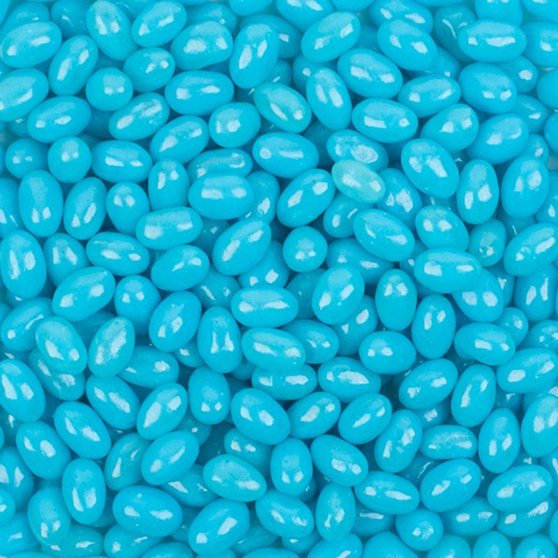800 Pcs Jelly Beans Candy - Multiple Colors & Flavors Available (2 lbs), 1 of 2
