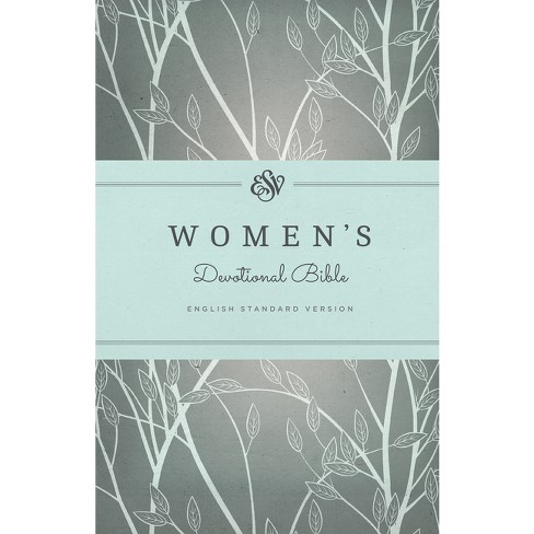 Women's Devotional Bible-ESV - (Hardcover) - image 1 of 1