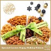 Special Event Gift Tray Gourmet Nuts Arrangement Platter (7 Assortment) - 3 of 4