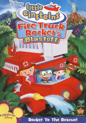 Little Einsteins: Fire Truck Rocket's Blastoff (DVD)