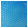 Pool Central Round Floating Solar Swimming Pool Cover - 6.25' - Blue - 2 of 4