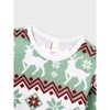 PATPAT Christmas Family Matching Pajama Sets Includes Christmas Socks - 3 of 4