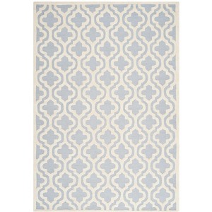 Cambridge CAM132 Tufted Indoor Rug - Safavieh - 1 of 4