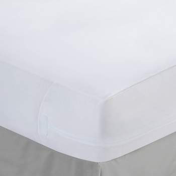 AllerEase Ultimate Protection and Comfort Zippered Mattress Protector -  White, Twin - Kroger