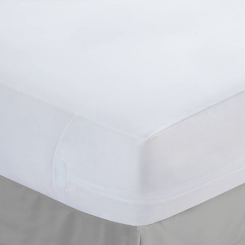 Easy Care Mattress Protector with Bed Bug Blocker - Fresh Ideas, 1 of 7