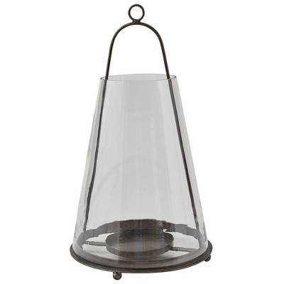 Split P Hanging Tapered Lantern - Large
