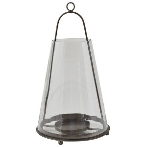 Split P Hanging Tapered Lantern - Large - 1 of 4