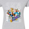 Women's - Disney - Standard Sports Fitted Graphic T-Shirt - 2 of 3