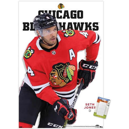 Chicago Blackhawks Hockey Jersey  Chicago blackhawks hockey, Hockey jersey,  Blackhawks hockey