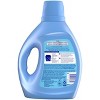 Snuggle Fabric Softener - Blue Sparkle - 93.8 fl oz - 2 of 4