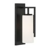 Designers Fountain Cambria 1 - Light Vanity in  Matte Black - 3 of 4