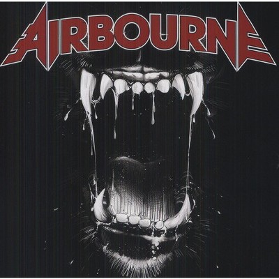 Airbourne - Black Dog Barking