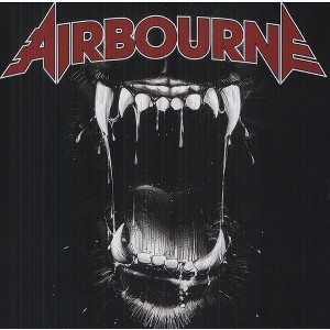 Airbourne - Black Dog Barking - 1 of 1