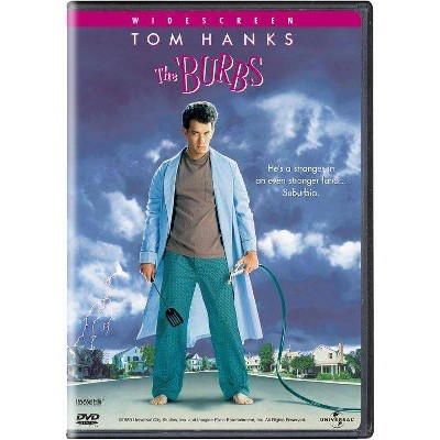 The 'Burbs (DVD)(1999)