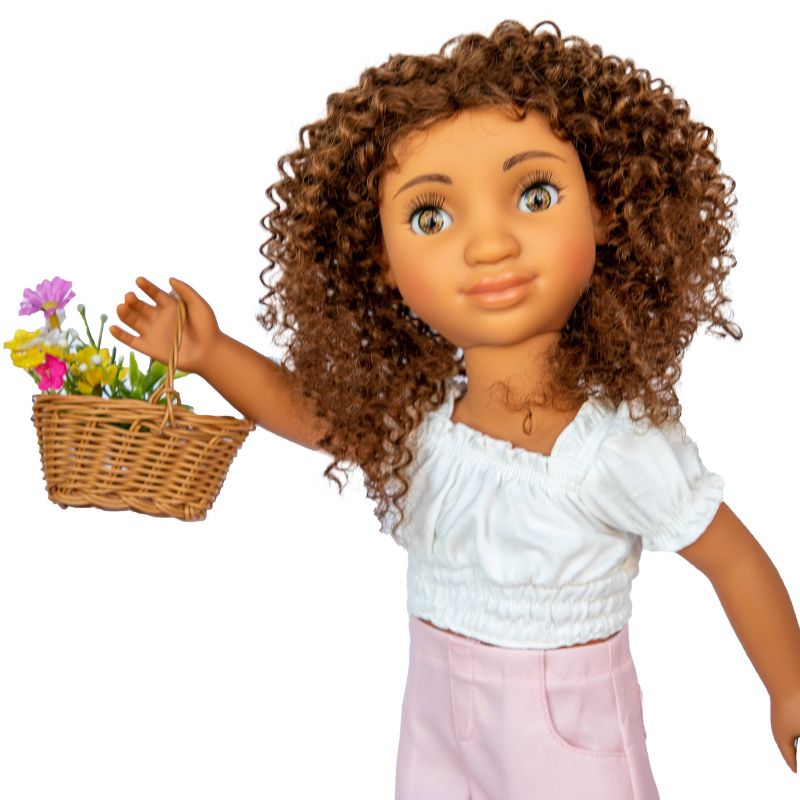 Healthy Roots Doll - Marisol, 2 of 9