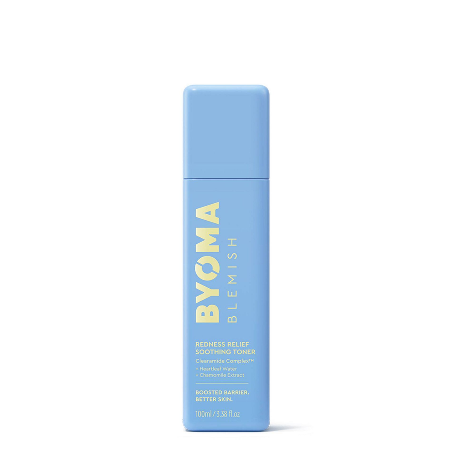 BYOMA Blemish Relief Soothing Mist Facial Toner - 3.38 fl oz: Anti-Acne, Paraben-Free, Fresh Scents, Acne-Prone