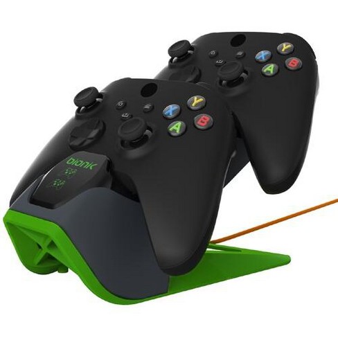 Bionik Bnk-9070 Xbox Series X/s Power Stand - Dual Battery And