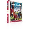 New York Puzzle Company Family Camping 1000 Piece Puzzle - 2 of 4