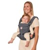 Ergobaby Omni Classic All Carry Positions Breathable Baby Carrier for Newborn to Toddler - 4 of 4