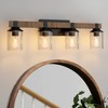 Dovelina Vintage Vanity Mirror Lights Wall Light - 2 of 4