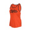 MLB Baltimore Orioles Women's Bi-Blend Tank Top - 3 of 4