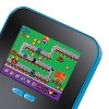 My Arcade Go Gamer Retro 300-in-1 Handheld Video Game System (Blue) - image 4 of 4