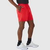 Hanes Moves Men's Performance Shorts, 6” - 2 of 4
