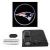 NFL New England Patriots LED Car Door Light - 2 of 2