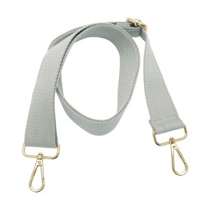 Unique Bargains Durable Sturdy Ajustable Resuable Handbag Strap 1 Pc - 1 of 4