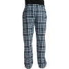 #followme Men's 100% Cotton Flannel Pajamas - Buffalo Plaid Pajama Pants for Men - Lounge & Sleep PJ Bottoms - 3 of 3