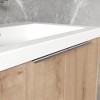 ChicFurnit Bathroom Vanities Modern Vanity with Sleek Design and Ample Storage for Bathroom Spaces, Brown,23.6”*18.1”*19.3" - 4 of 4