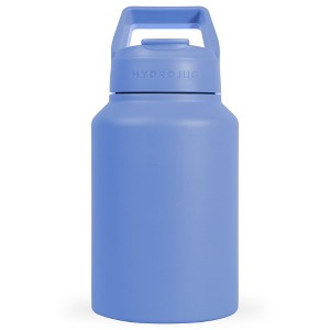 HydroJug Sport - Stainless Steel Tumbler with Straw, Vacuum Insulated, 64oz Leakproof Water Bottle, Ergonomic, Durable for Gym or Outdoors - 1 of 4
