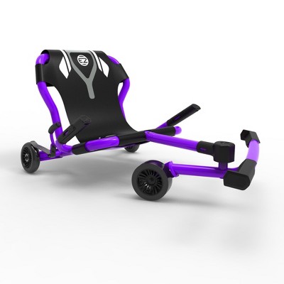 EzyRoller: Classic X Ride-On Scooter, Purple