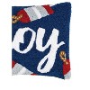 C&F Home Ahoy Hooked Throw Pillow - 3 of 4
