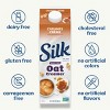 Silk Oat Caramel Creamer - 32 fl oz - 3 of 4