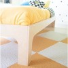Wood Veneer Minimo Bed Base - Nico & Yeye - 3 of 3
