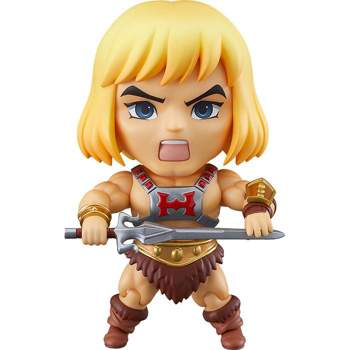 No.1775 He-Man Nendoroid | Masters of the Universe: Revelation | Good Smile Company Action figures