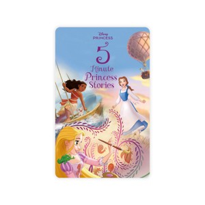 Yoto Disney 5-Minute Princess Stories Audio Card - 1 of 4