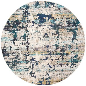 Madison MAD469 Power Loomed Indoor Rug - Safavieh - 1 of 4