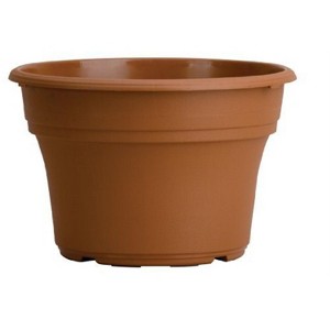 The HC Companies Panterra Indoor/Outdoor Plastic Planter - 1 of 2
