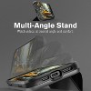 Vena vCommute For Apple iPhone 17 Pro Max Case Wallet, Case with Stand Leather Card Holder [Military Grade Drop Protection], Black - 4 of 4