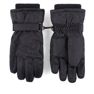 Kids Snowflake Performance Gloves - 1 of 2