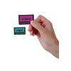 Beistle Cassette Tape Deluxe Sparkle Confetti, (1.5 Oz/Pkg) Multicolored - 2 of 4