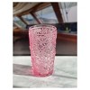 Chery Life Acrylic Glasses Drinking Set of 4 Hi Ball, Plastic Drinking Glasses, Drinking Water Glasses - 2 of 4