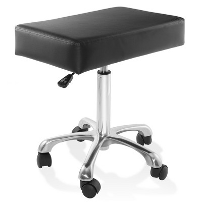 chair stool with wheels