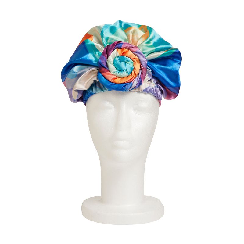 Goody x Morgan Harper Nichols Lined Knotted Hair Turban, 4 of 7