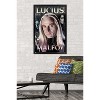 Trends International The Wizarding World: Harry Potter - Lucius Malfoy Framed Wall Poster Prints - 2 of 4