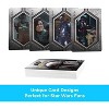 Aquarius Puzzles Star Wars The Mandalorian Photo Playing Cards | 52 Card Deck + 2 Jokers - 2 of 3